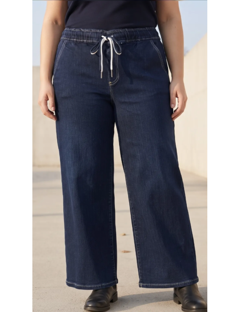 JEAN’S WIDE LEG