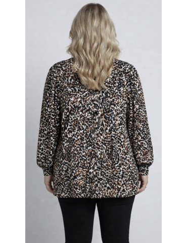 PULL MAILLE FINE d’Automne 2