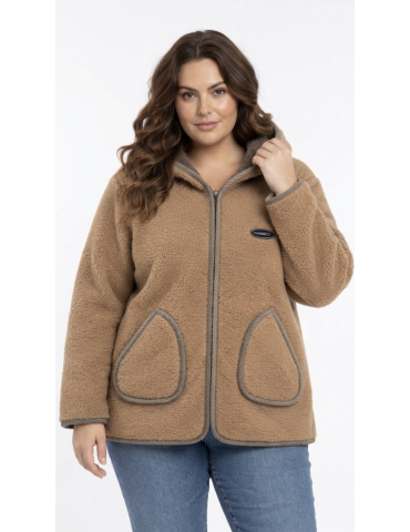 VESTE CAPUCHE