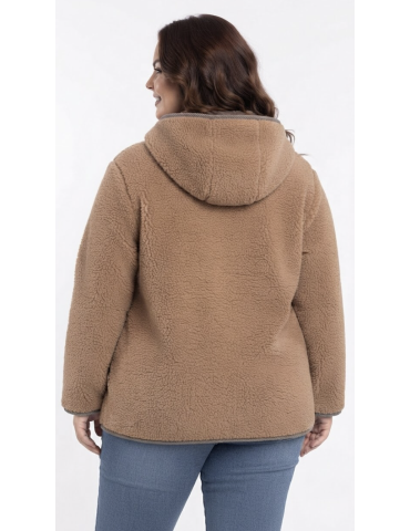 VESTE CAPUCHE 2