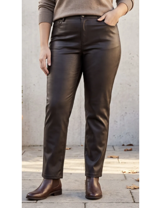 PANTALON SIMILI VOGGO