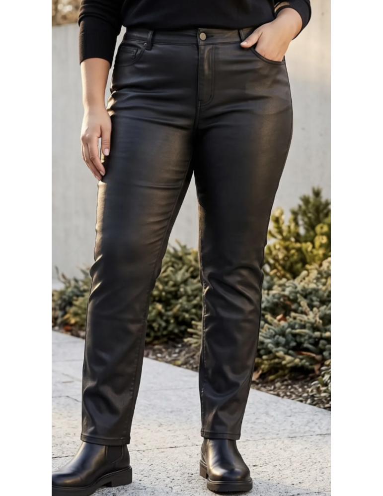 PANTALON SIMILI VOGGO