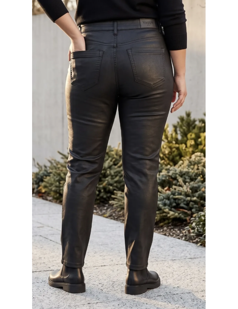 PANTALON SIMILI VOGGO