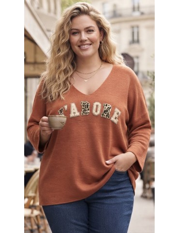 PULL j’Adore