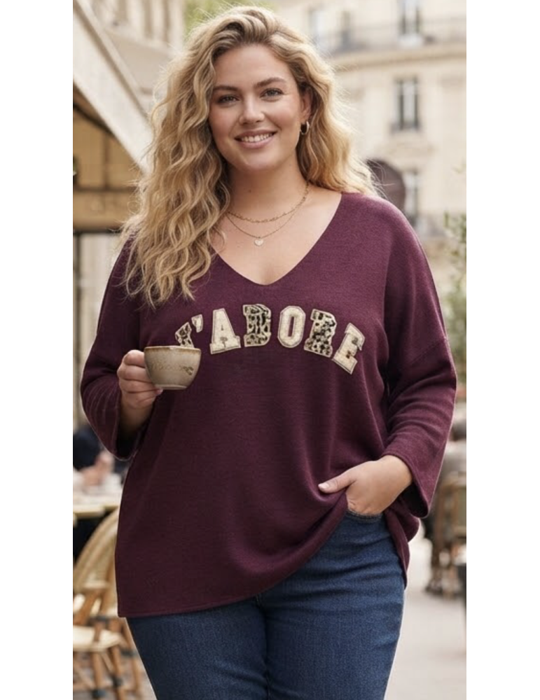PULL j’Adore