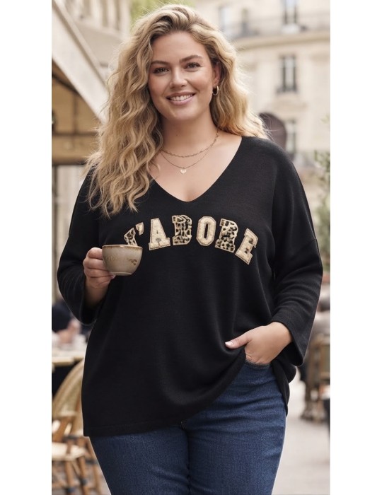 PULL j’Adore