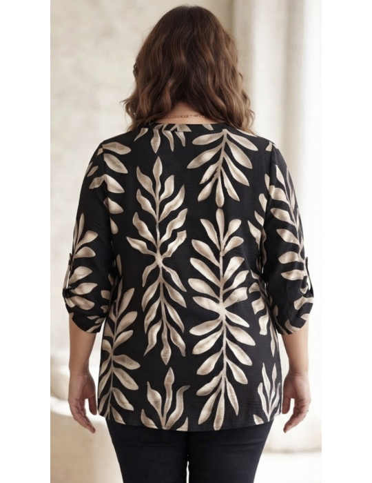 TUNIQUE XTRA LARGE d’Automne