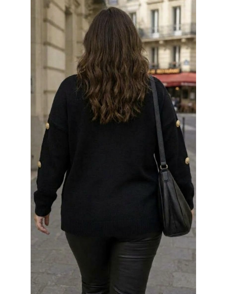PULL 8% CACHEMIRE