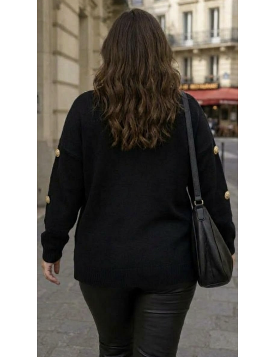 PULL 8% CACHEMIRE