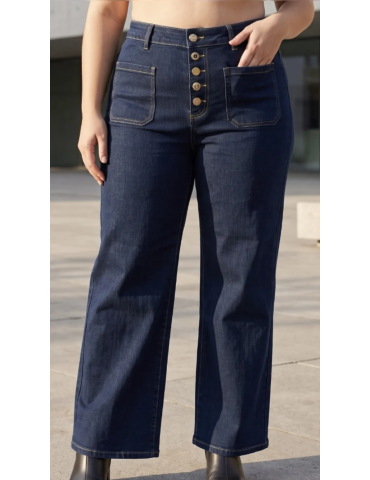 JEAN’S BOUTONS DORÉS