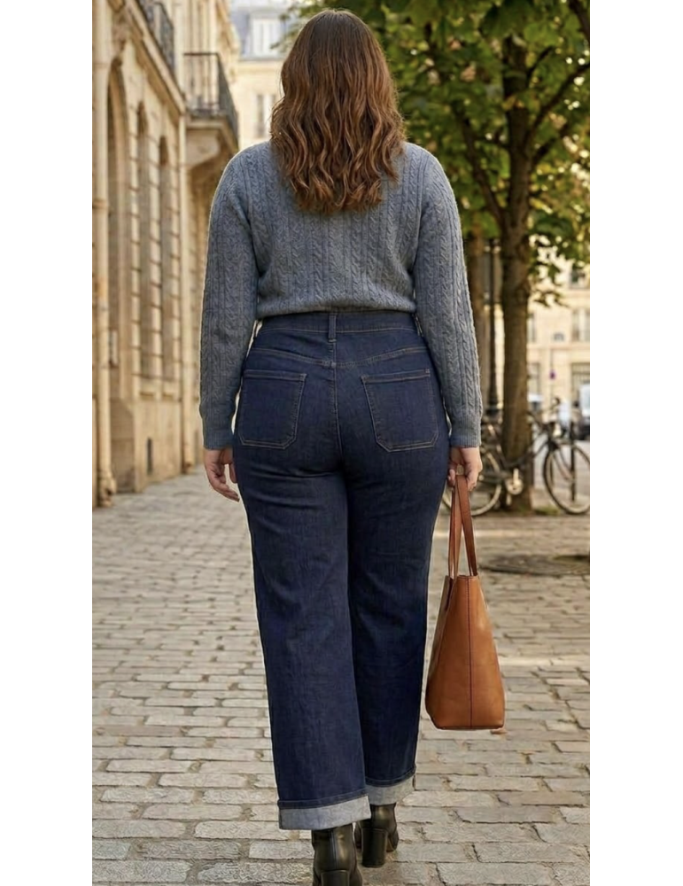 JEAN’S BOUTONS DORÉS