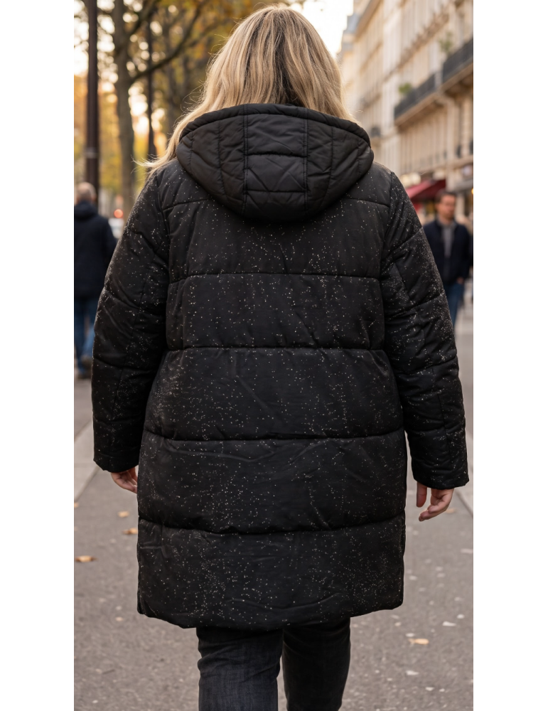 PARKA CHAUDE