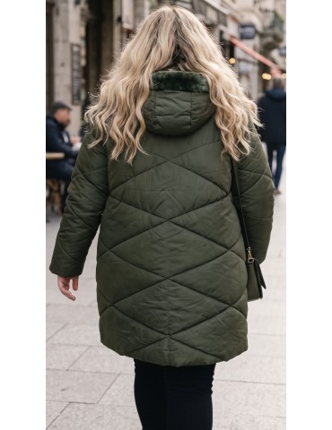 PARKA RÉVERSIBLE 2
