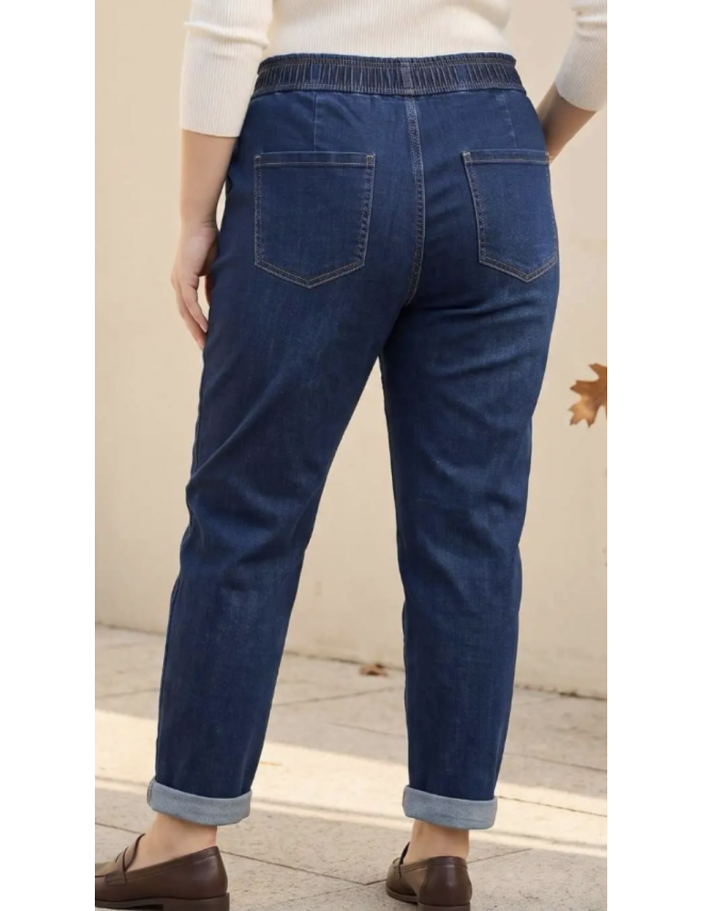 JEAN’S MOM FIT
