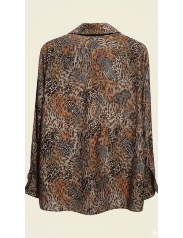 CHEMISE PIMENT ROUGE 🌶️ 2