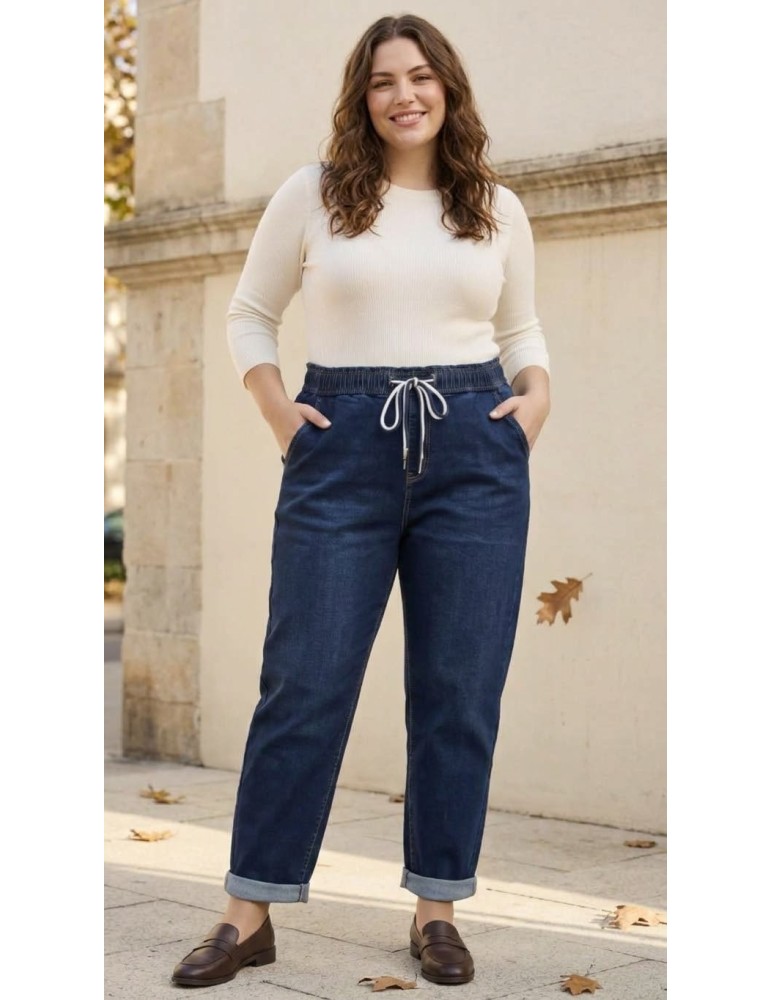 JEAN’S MOM FIT