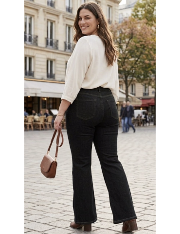 JEAN’S FLARE NOIR 2