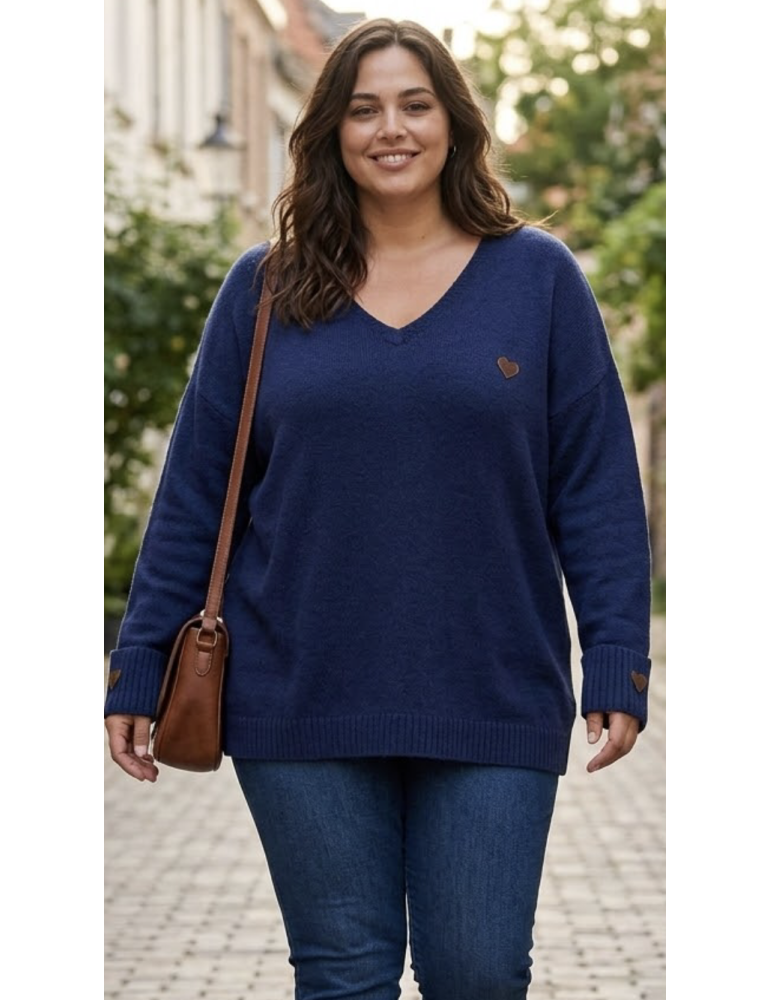PULL CŒUR