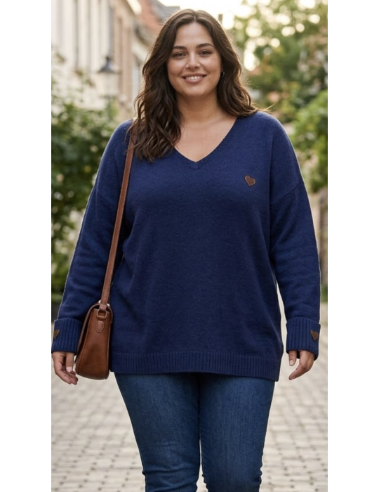 PULL CŒUR