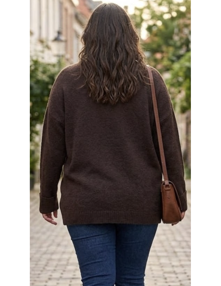 PULL CŒUR