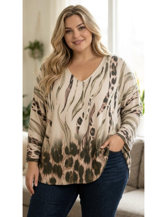 PULL en Maille Fine