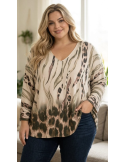 PULL en Maille Fine
