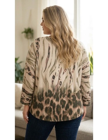 PULL en Maille Fine 2