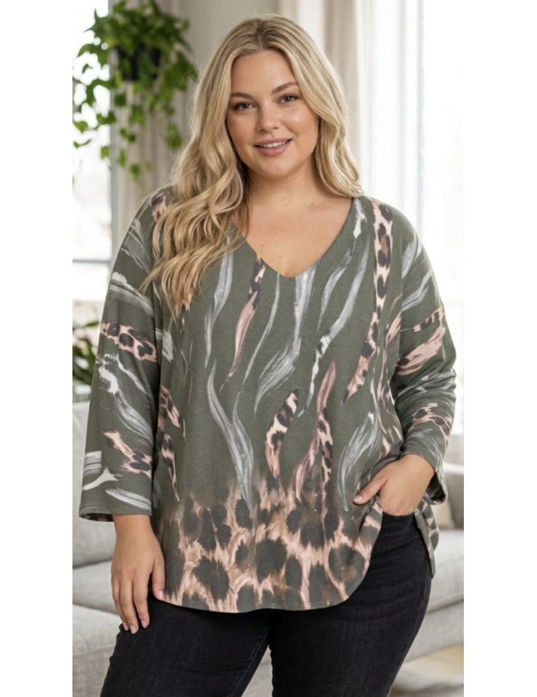 PULL en Maille Fine
