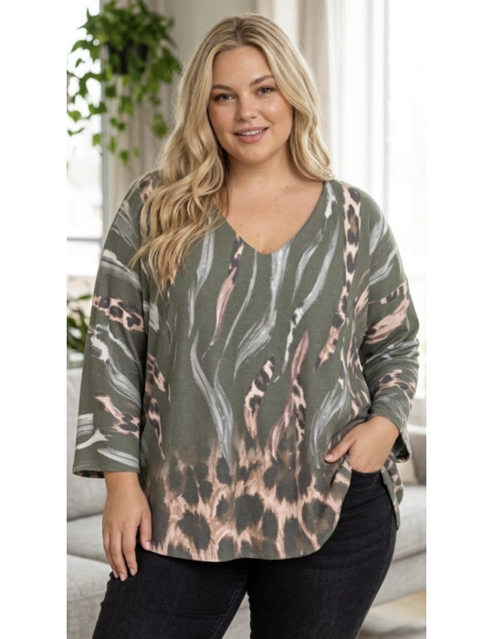 PULL en Maille Fine