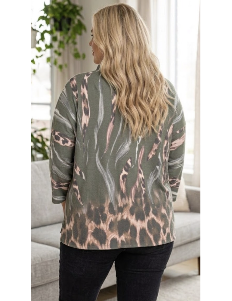 PULL en Maille Fine