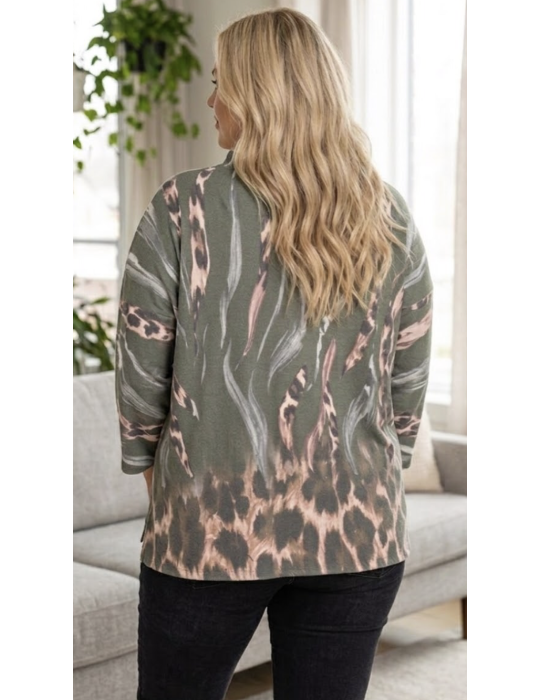 PULL en Maille Fine