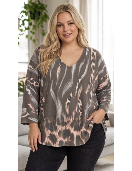 PULL en Maille Fine