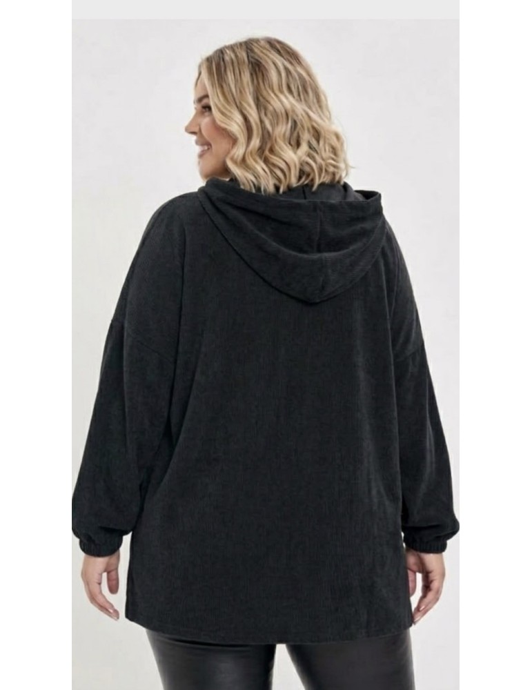 VESTE CAPUCHE
