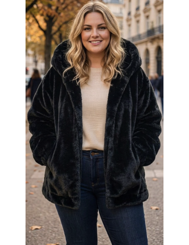 PARKA Imitation VISON
