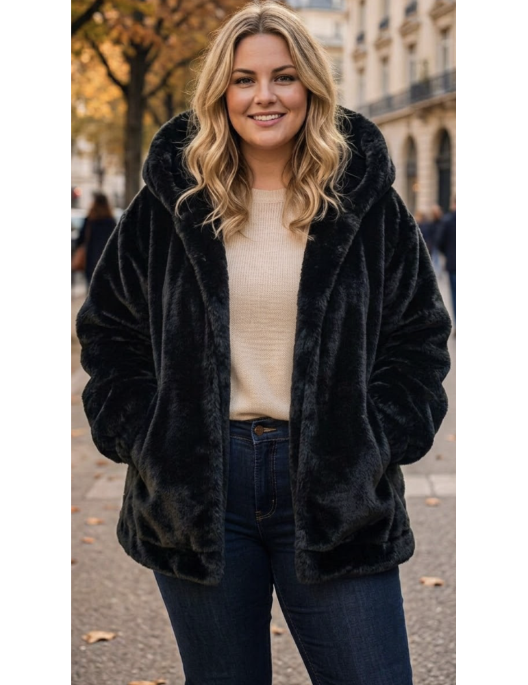 PARKA Imitation VISON