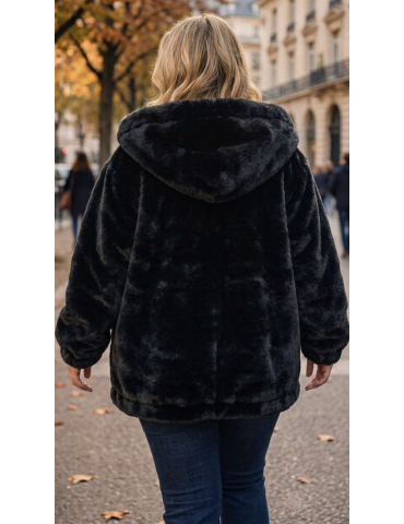 PARKA Imitation VISON 2