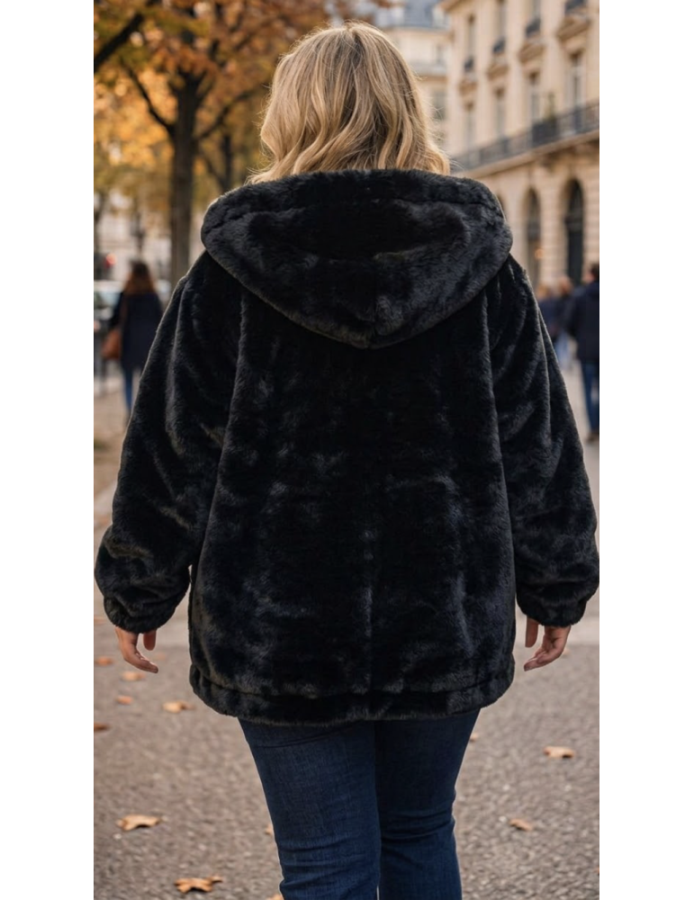 PARKA Imitation VISON