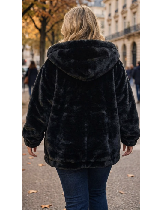PARKA Imitation VISON
