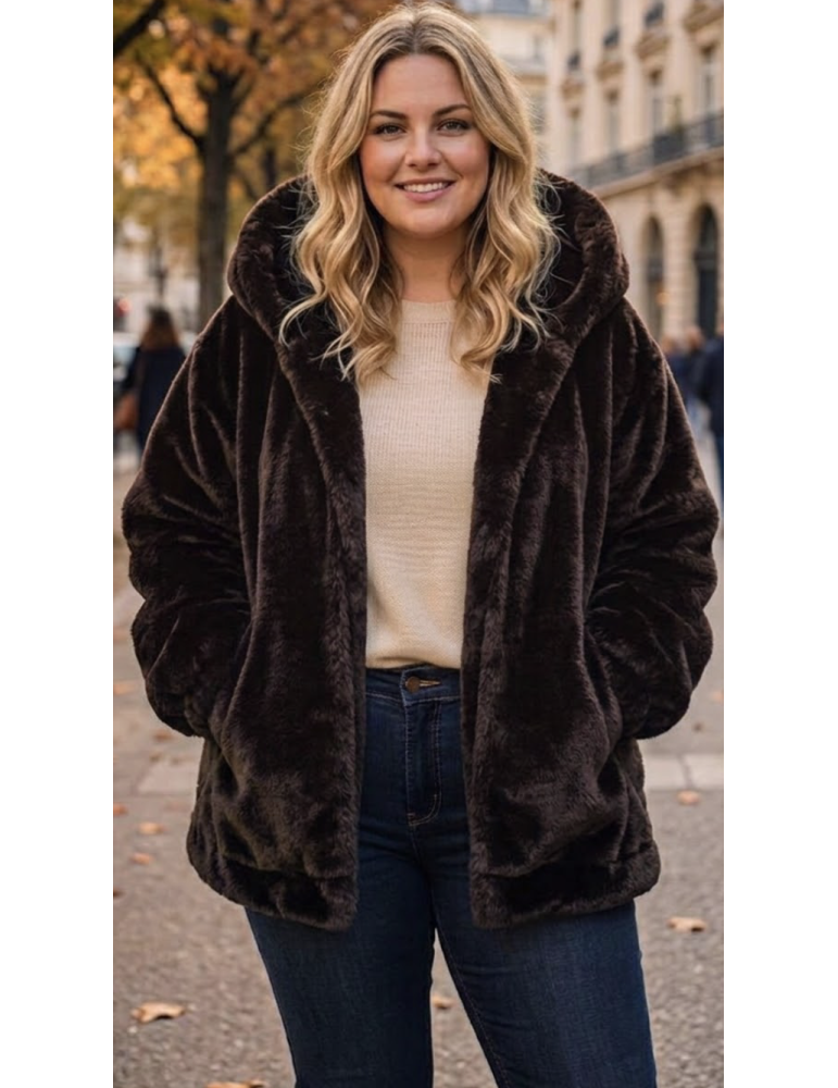PARKA Imitation VISON