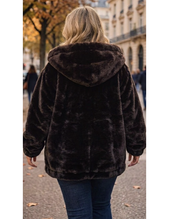 PARKA Imitation VISON