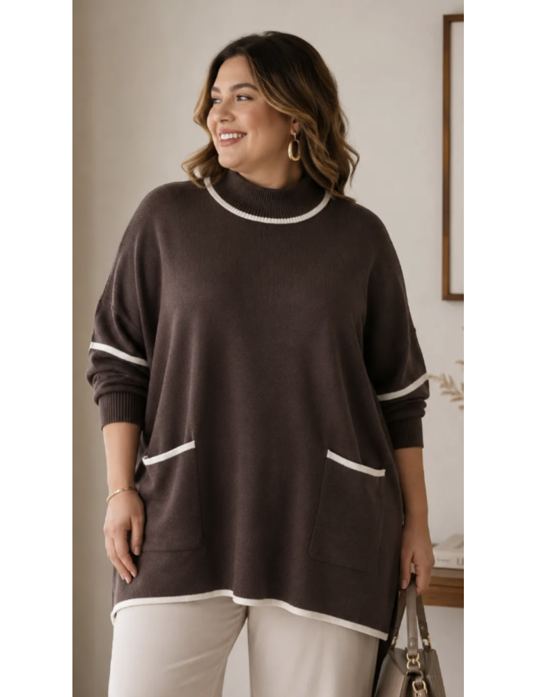 PULL ÉLÉGANT