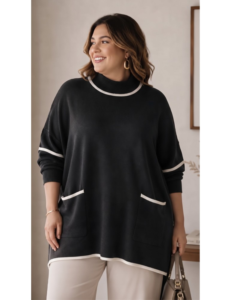 PULL ÉLÉGANT