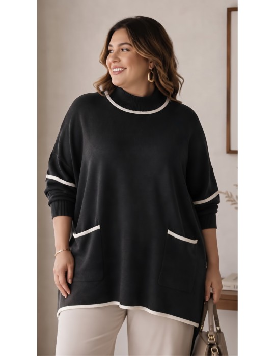 PULL ÉLÉGANT