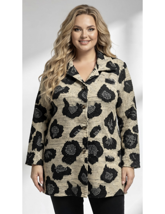 MANTEAU Doublure Intérieure
