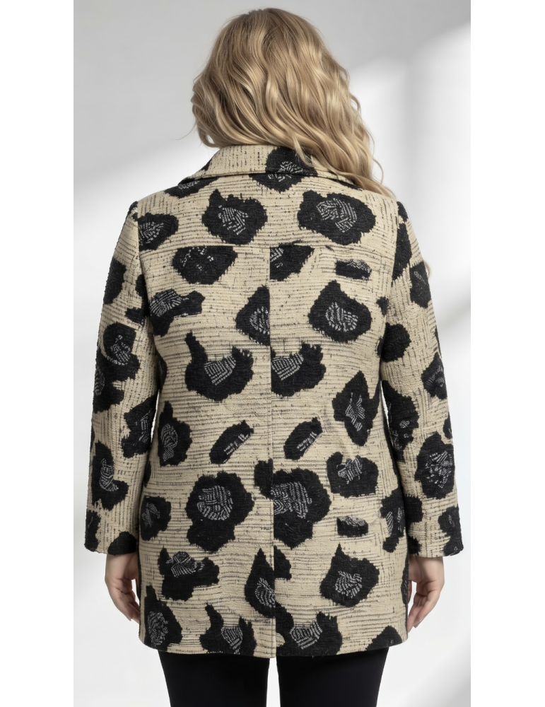 MANTEAU Doublure Intérieure