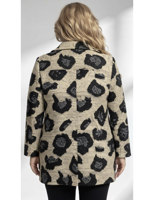 MANTEAU Doublure Intérieure