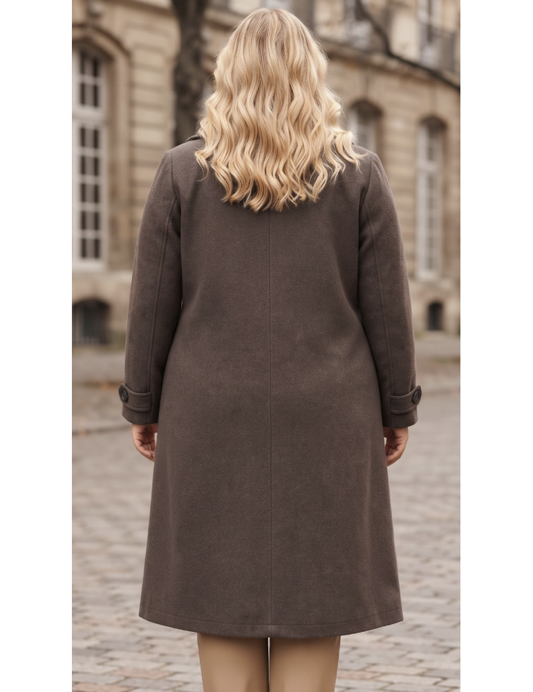 MANTEAU DOUBLURE INTÉRIEURE