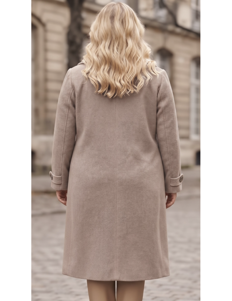 MANTEAU DOUBLURE INTÉRIEURE