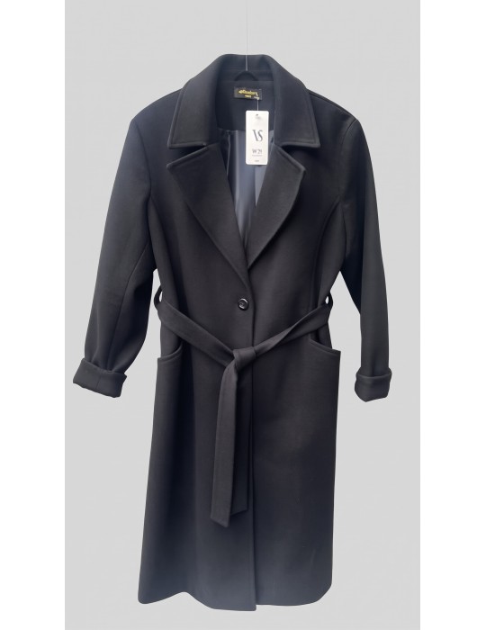 MANTEAU avec CEINTURE