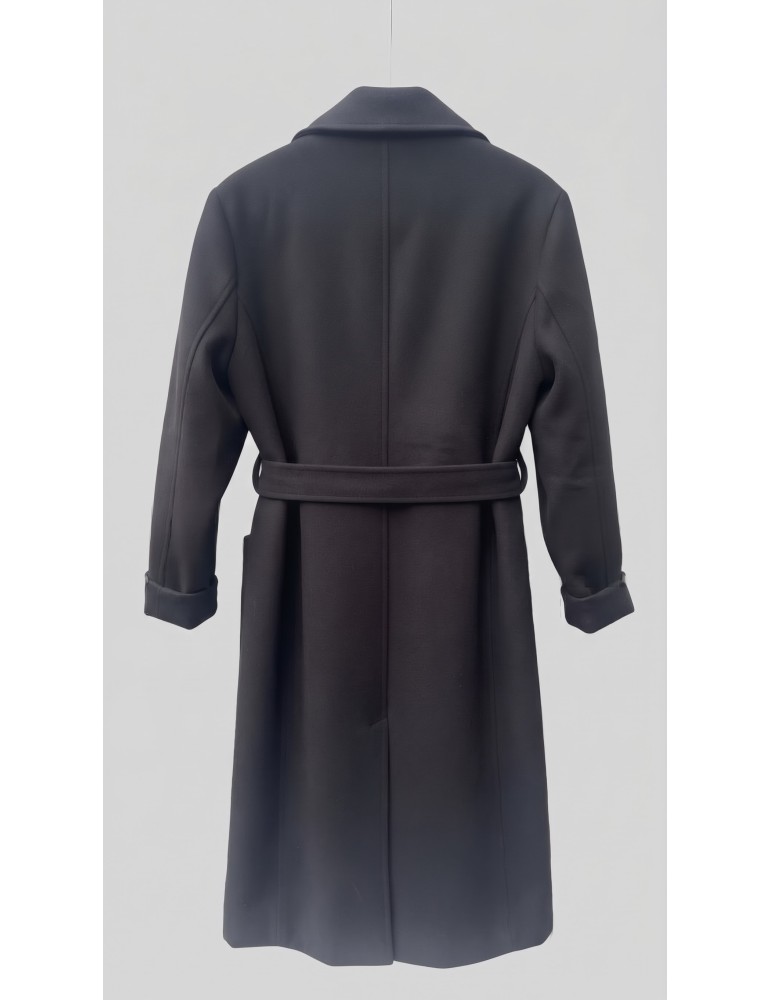 MANTEAU avec CEINTURE
